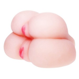 Vagina Doble Con Ano Y Doble Motor Con Voz