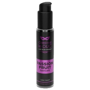 Christine Le Duc Waterbased Lubricant Passion Fruit 100 Ml