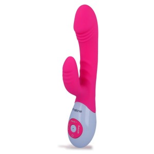 Nalone Dancer Vibrator With Rabbit And Sound Vibration