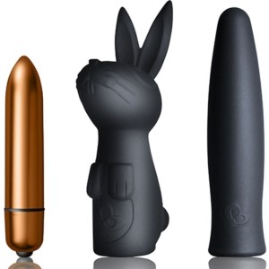 Rocks-off Kit Dark Desire Silhouette Dark Desire