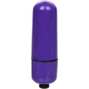 Calex Vibrating Bullet 3 Speeds Purple