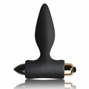Rocks-off Petite Sensations Anal Plug For Beginners Black