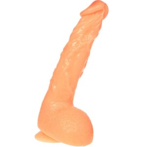 Baile Realistic Dildo With Suction Cup