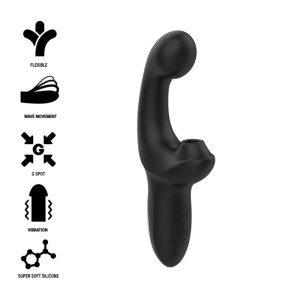 Ibiza Fingering & Pulsing Vibrator