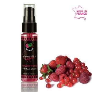 Voulez-vous Silicone Lubricant Soft Fruits 35 Ml