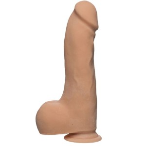 Doc Johnson Master D 10.5 Inch Ultraskyn Skin