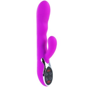 Pretty Love Smart Crazy + Lilac Vibrator