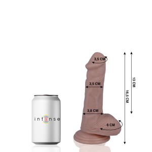 Mr Intense 5 Realistic Cock 16.5 Cm -o- 3.5 Cm
