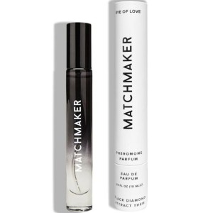 Eye Of Love Matchmaker Black Diamond Pheromone Perfume Attract Them 10 Ml