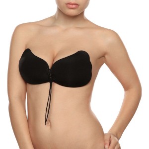 Bye-bra Lace-it Enhancement Push-up Black Cup A