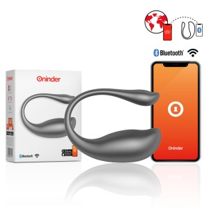 Oninder Nairobi Vibrating Egg Black Free App