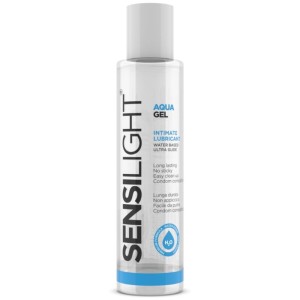Intimateline Sensilight Water Based Lubricant Aquagel 150 Ml
