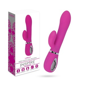 Inspire Glamour Lorelei Rabbit Purple