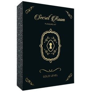 Secret Room Pleasure Kit Gold Level 2