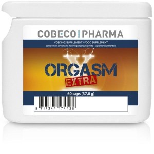 Cobeco Orgasm Xtra For Men 60 Tabs