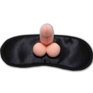 Diablo Picante Penis Sleep Mask
