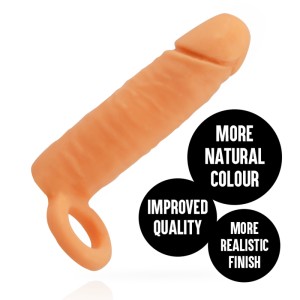 Addicted Toys Extend Your Penis 16 Cm