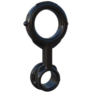 Fantasy C-ringz Ironman Duo-ring