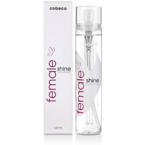 Cobeco Female Shine Toycleaner 120ml