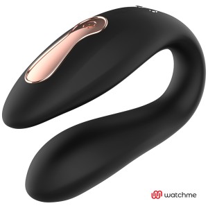 Annes Desire Dual Pleasure Tecnolog A Watchme Black