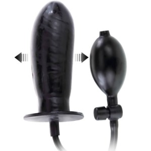 Baile Bigger Joy Inflatable Penis 16 Cm