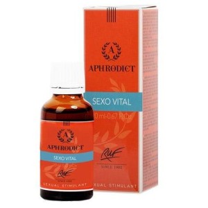 Ruf Sexovital Food Supplement 20ml