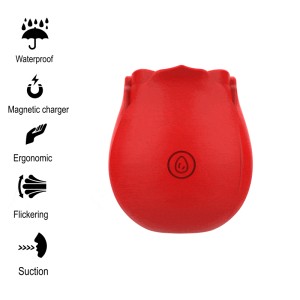 Mia Two Heads Clitoral Stimulator Luxury Edition