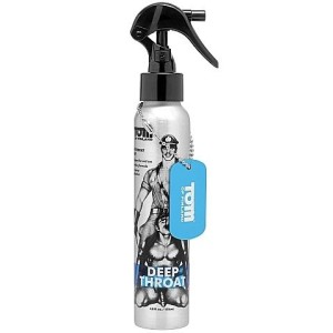 Tom Of Finland Deep Throat Spray 118ml