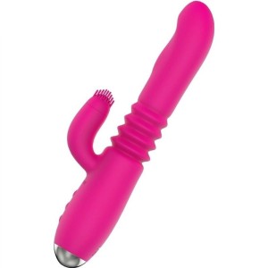 Nalone Up&down And Rabbit Vibrator With Rotation