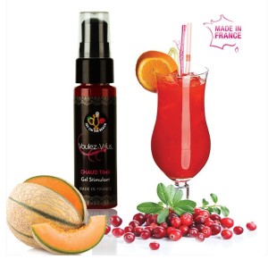 Voulez-vous Stimulating Gel Sex On The Beach Flavour 35 Ml