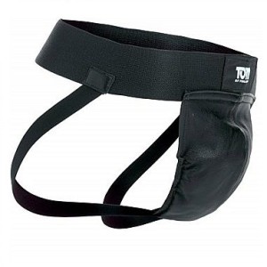 Tom Of Finland Leather Jockstrap M/l