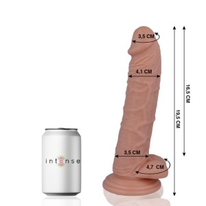 Mr Intense 15 Realistic Cock 19.5 Cm -o- 4.1 Cm