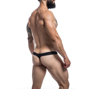 Cut4men Pouch Enhancing Thong Black Escay L