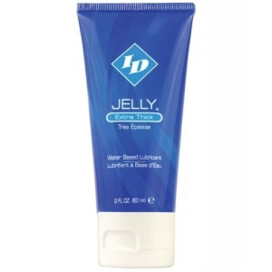 Id Jelly Water Based Lubricant Extra Thick Travel Tube 60 Ml
