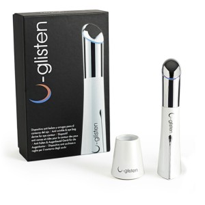 U-glisten Portable Device For Daily Eye Contour Care