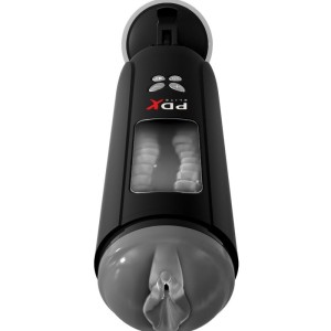 Pdx Elite Stroker Ultimate Milker With Voice