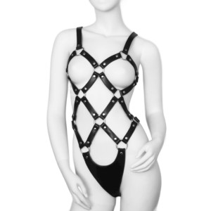 Leather Body Styling Woman