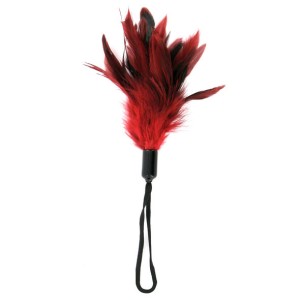 Pleasure Tickler Red Sportsheets