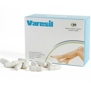 500cosmetics Varesil Pills Treatment For Varicose Vein