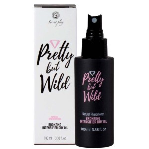 Secretplay Pretty But Wild Bronzing Intensifier Dry Oil 100 Ml