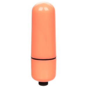 Calex Vibrating Bullet 3 Speeds Orange
