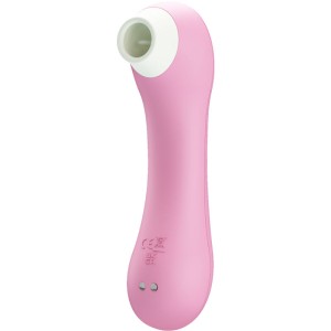 Romance Emerald Pink Clitoris Sucker