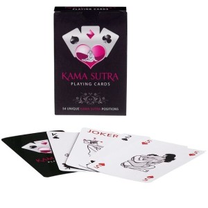 Tease & Please Kamasutra Card Game