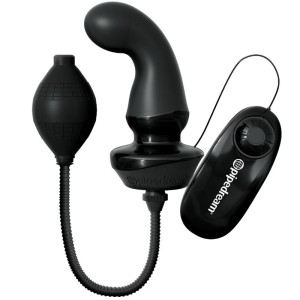 Anal Fantasy Elite Inflatable P-spot Massager 12 Cm