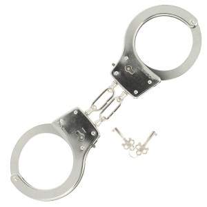 Fetish Fantasy Limited Edition  Metal Handcuffs
