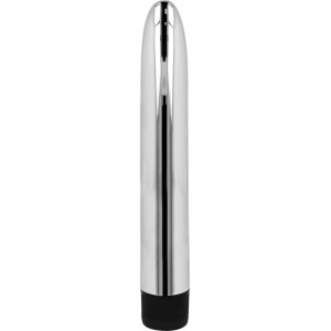Ohmama Classic Silver Vibrator 17.5 Cm