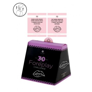 Secretplay Challenge 30 Days Of Relationships (es/en)