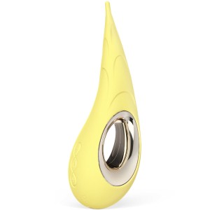 Lelo Dot Cruise Yellow Clitoris Stimulator