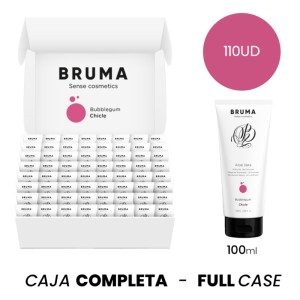 Moq 110 Bruma Aloe Vera Sliding Gel Bubblegum Flavor 100 Ml