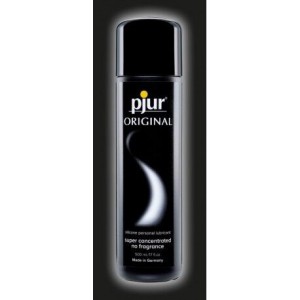Pjur Original Silicone Lubricant 1.5 Ml
